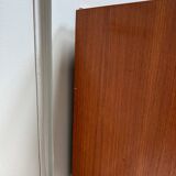 Small Scandinavian teak sideboard