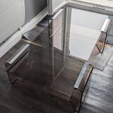 Coffee table by Michel Dumas for Roche Bobois from the 1970s.