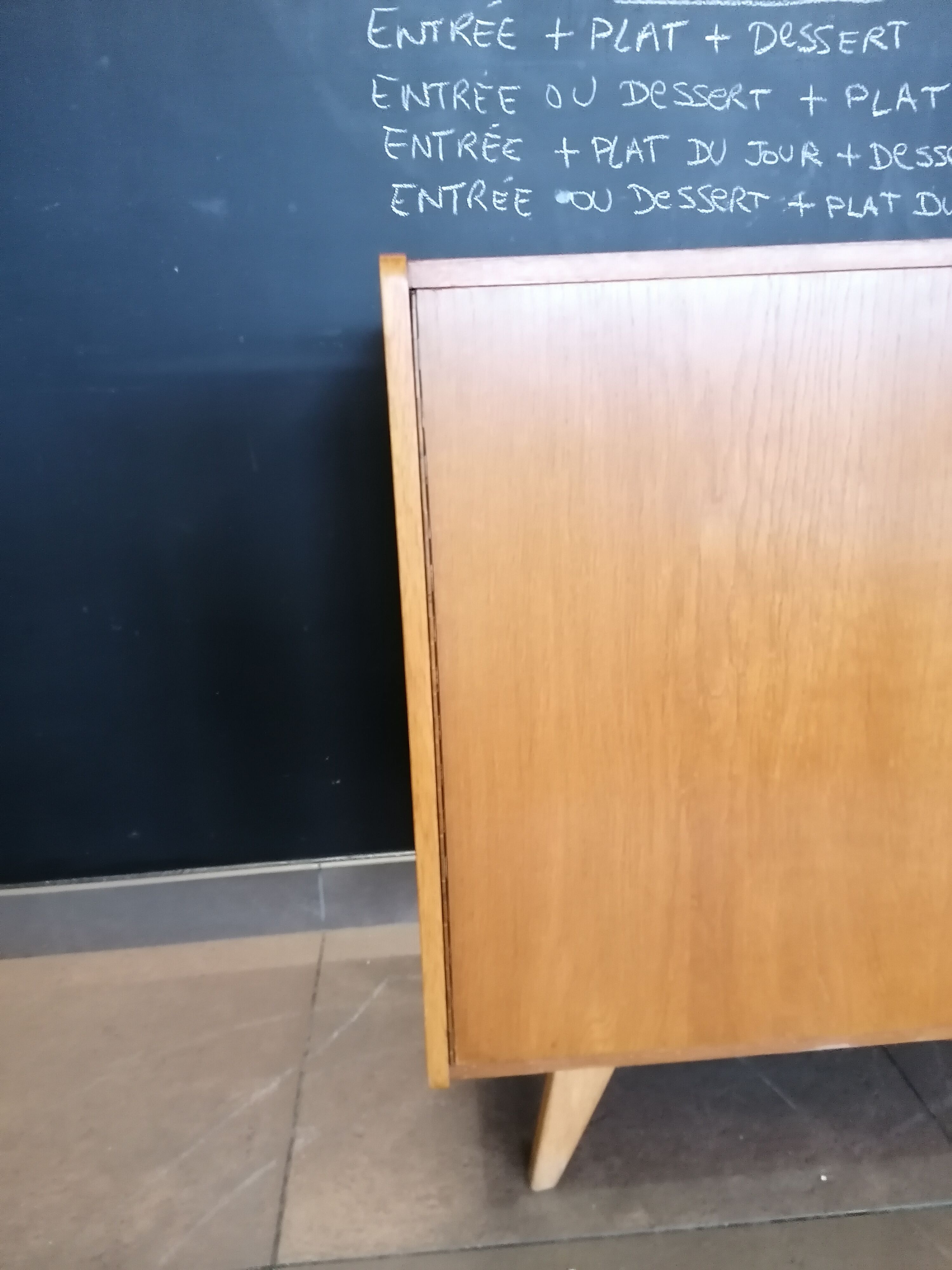 Jiri Jiroutek dresser 1960