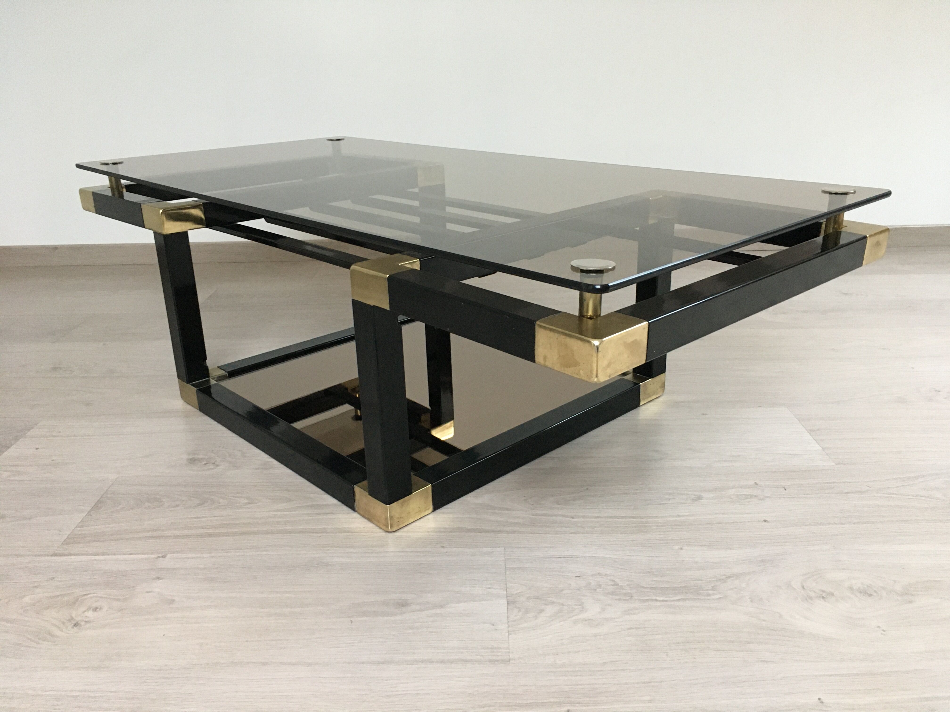 Romeo Rega coffee table 70s