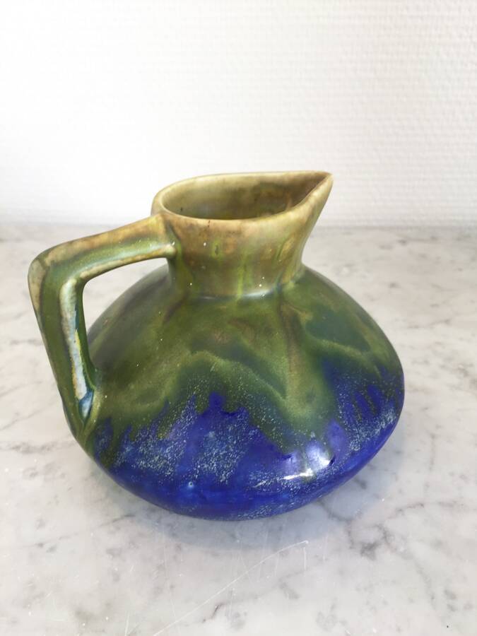 Louis Méténier ceramics, 1960