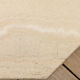 Italian Octagonal travertine table, 1980s.