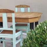 Table et chaise
