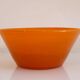 Empty pocket in blown glass by Erik Hoglund 1960