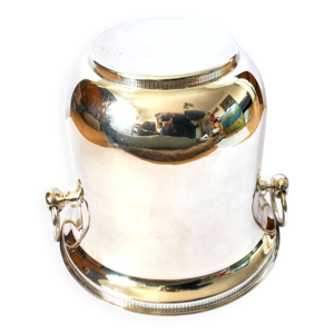 seau à champagne vintage