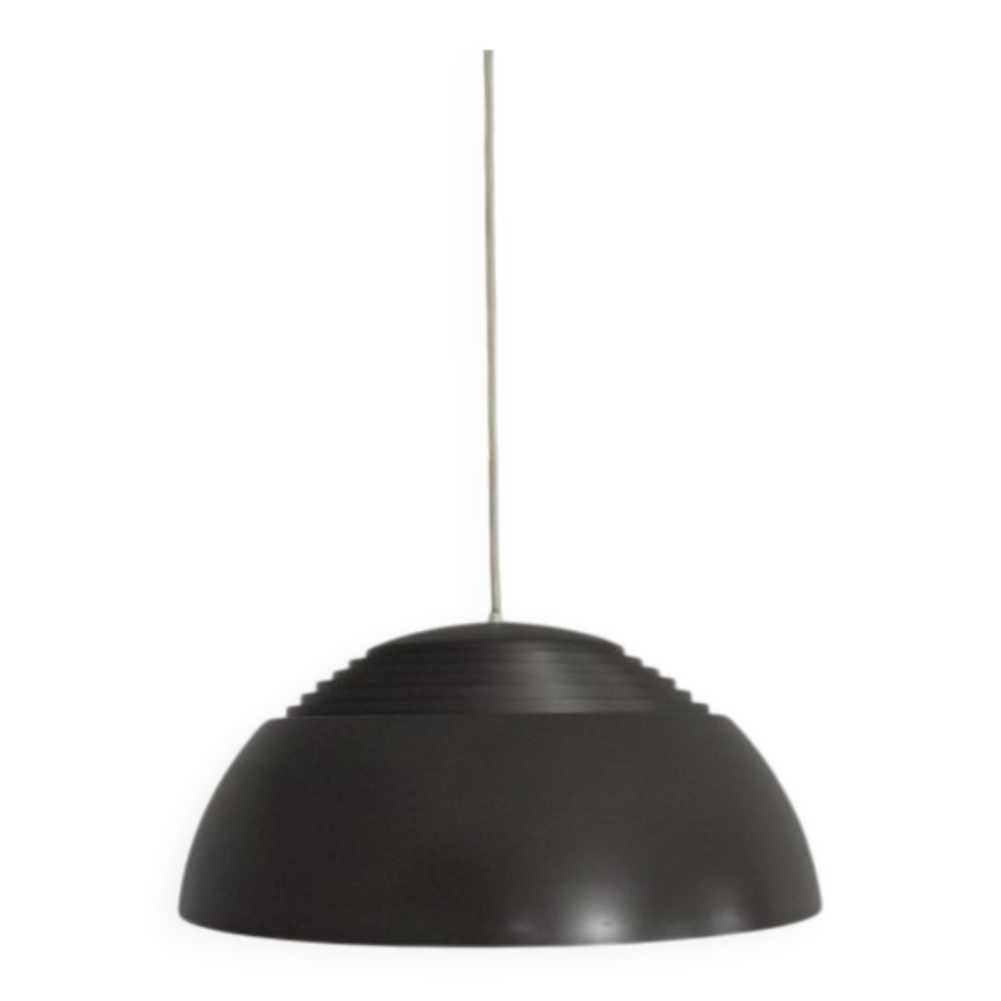 AJ Royal Ceiling Lamps by Arne Jacobsen for Louis Poulsen, Denmark, 1960s, Set of 2