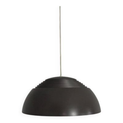 AJ Royal Ceiling Lamps by Arne Jacobsen for Louis Poulsen, Denmark, 1960s, Set of 2