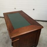 English office walnut and walnut bramble 1880 antique