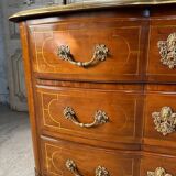 Louis XIV style chest of drawers, 1950s