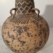 West Germany ball vase