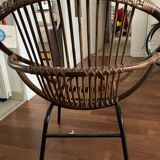 Rattan chair
