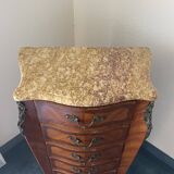 Chiffonnier Louis XV