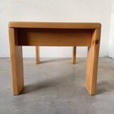 Perriand coffee table for Les Arcs