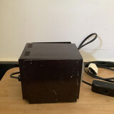Lamp wall cube