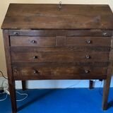 Former private secretary desk