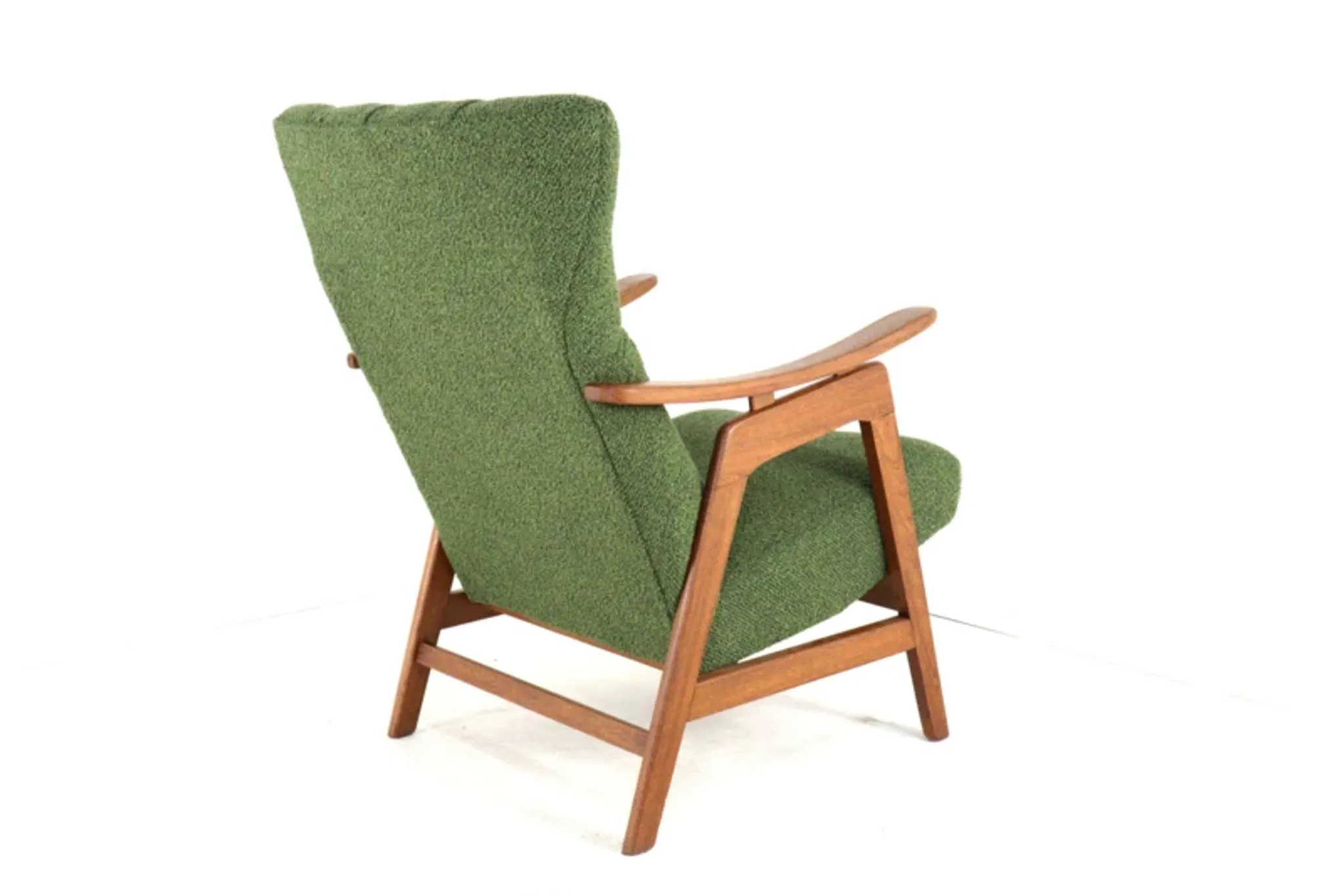vintage easy Chair 'Bovensmilde' | fully restored / new upholstery