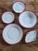 Limoges porcelain service set Le Grand Dépôt Paris