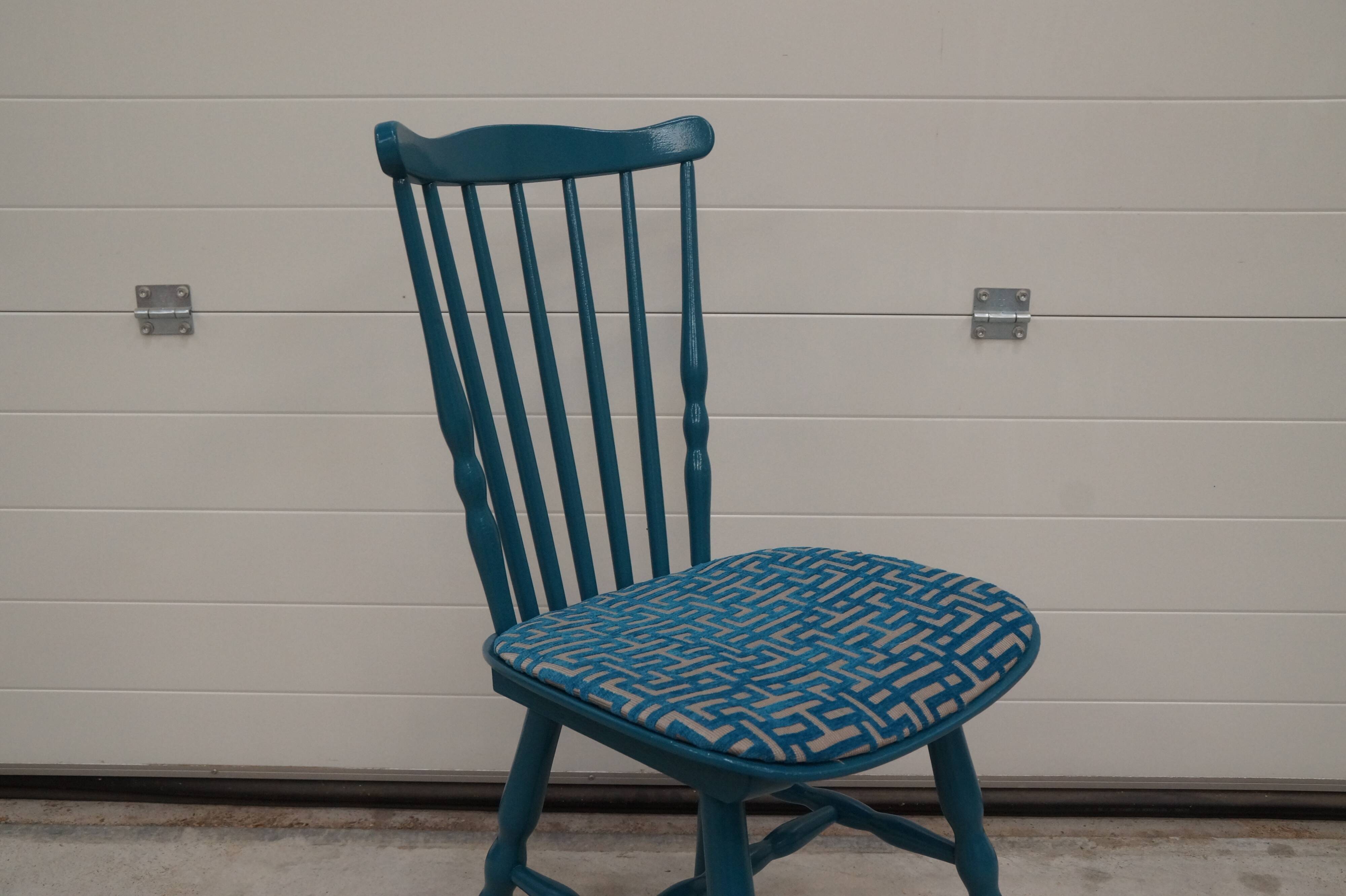 Set of 4 chairs Baumann