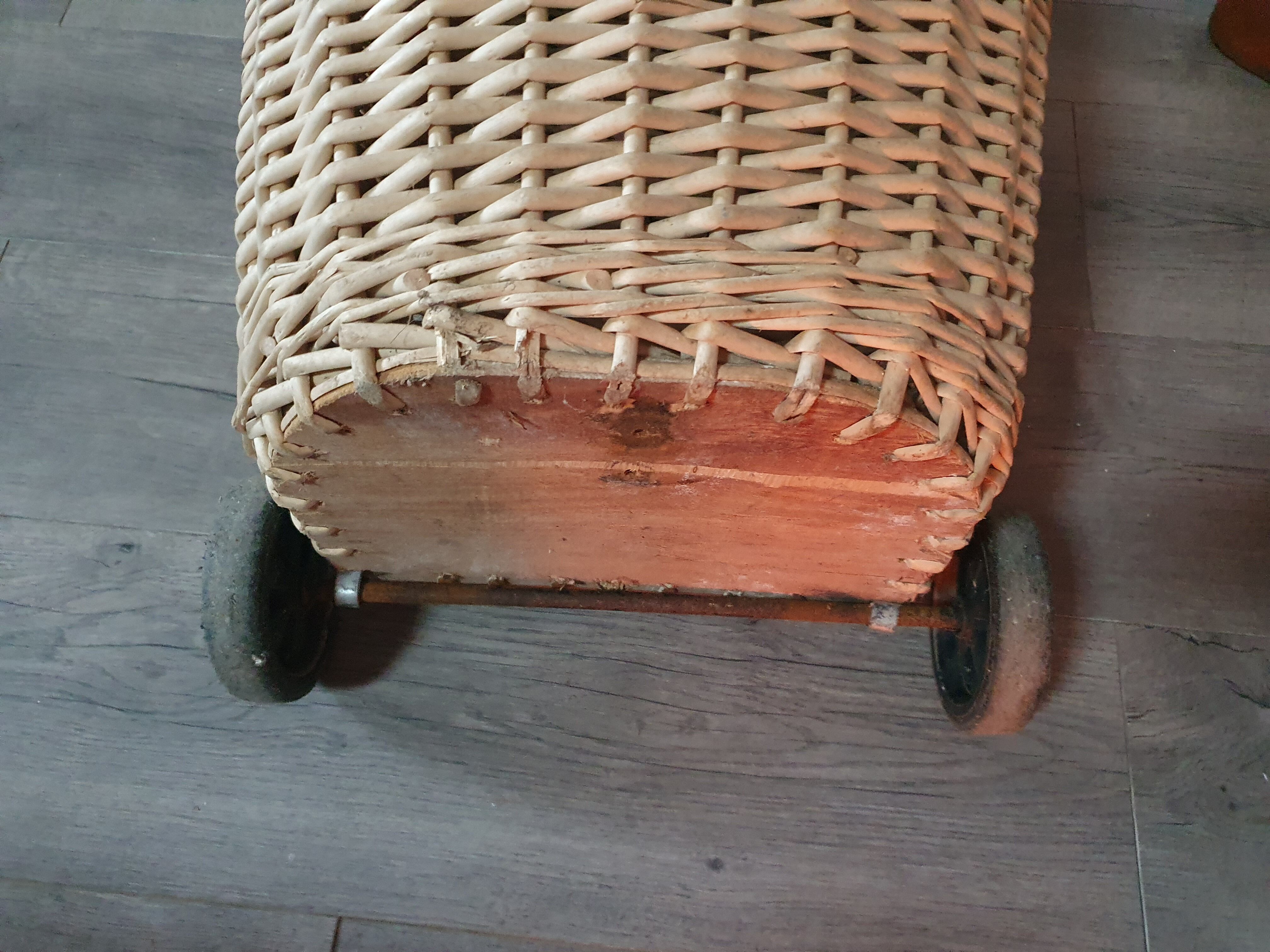 Chariot De Courses 2 Roues Pliable