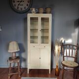 Parisian glazed wardrobe