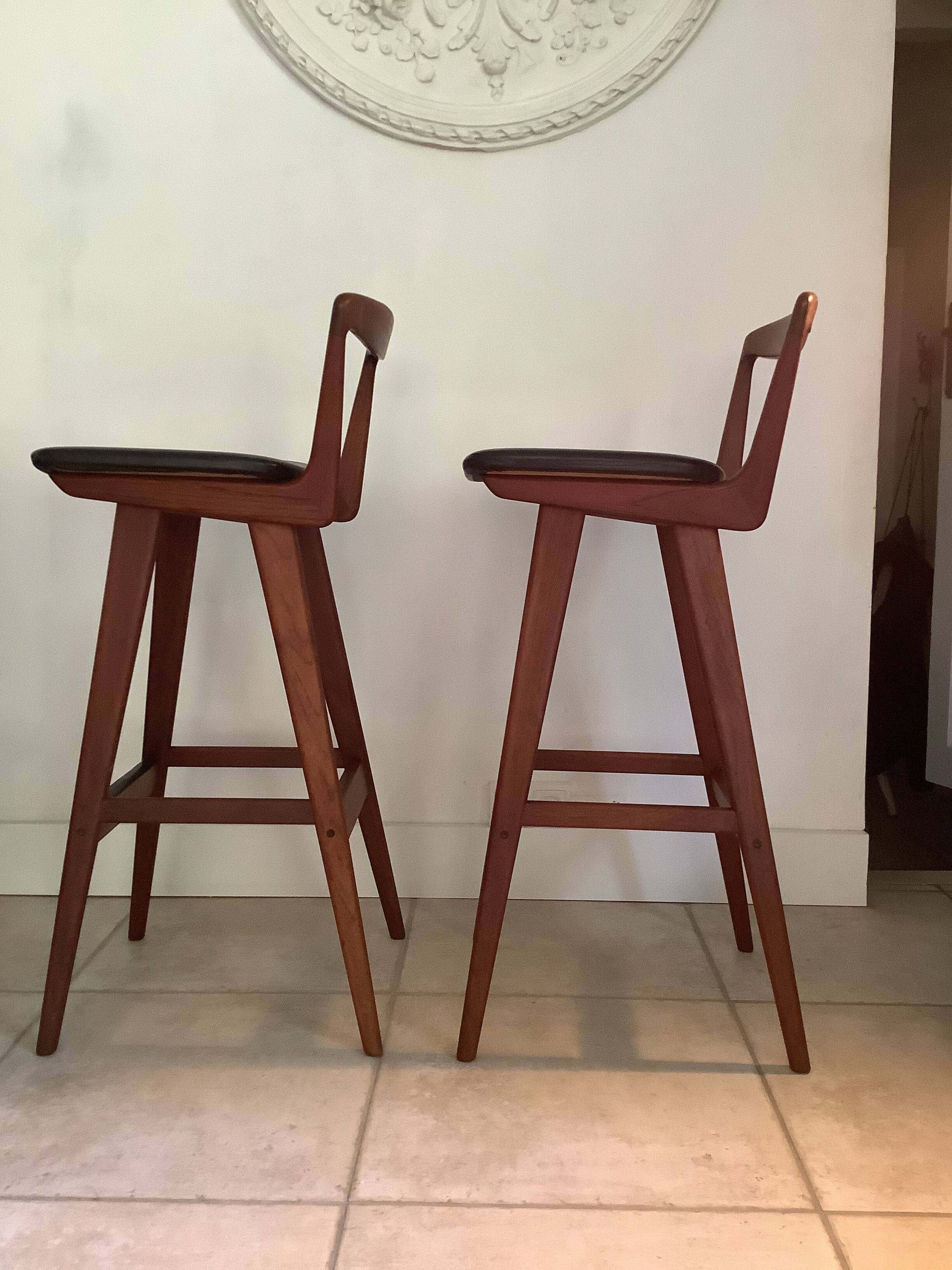 Henry Rosengren Scandinavian stools