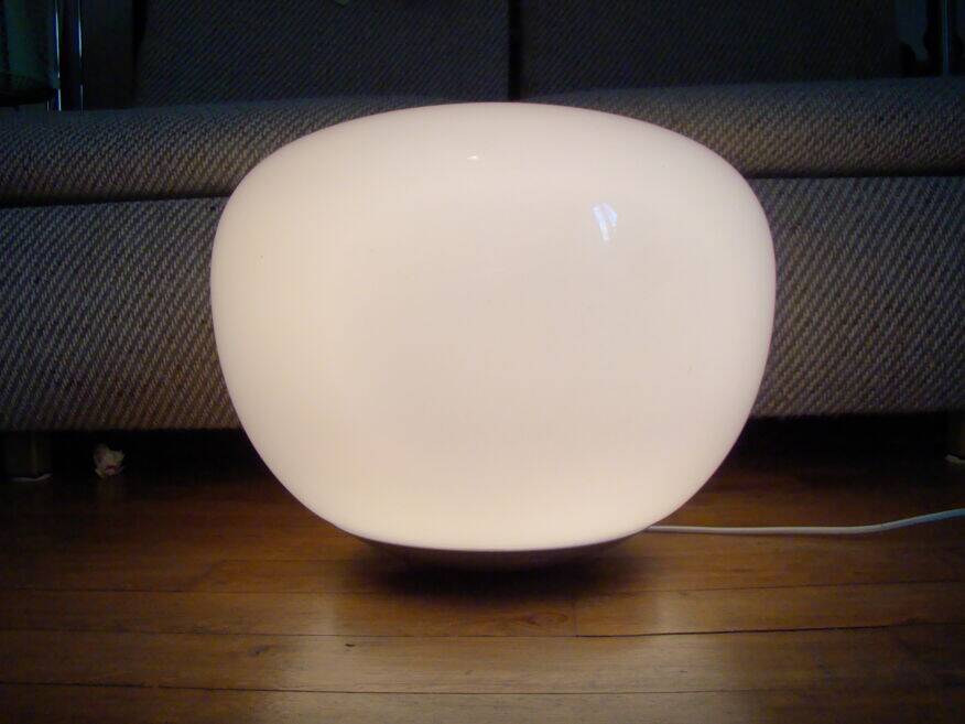 Vintage Jonisk lamp, design Carl Öjerstam