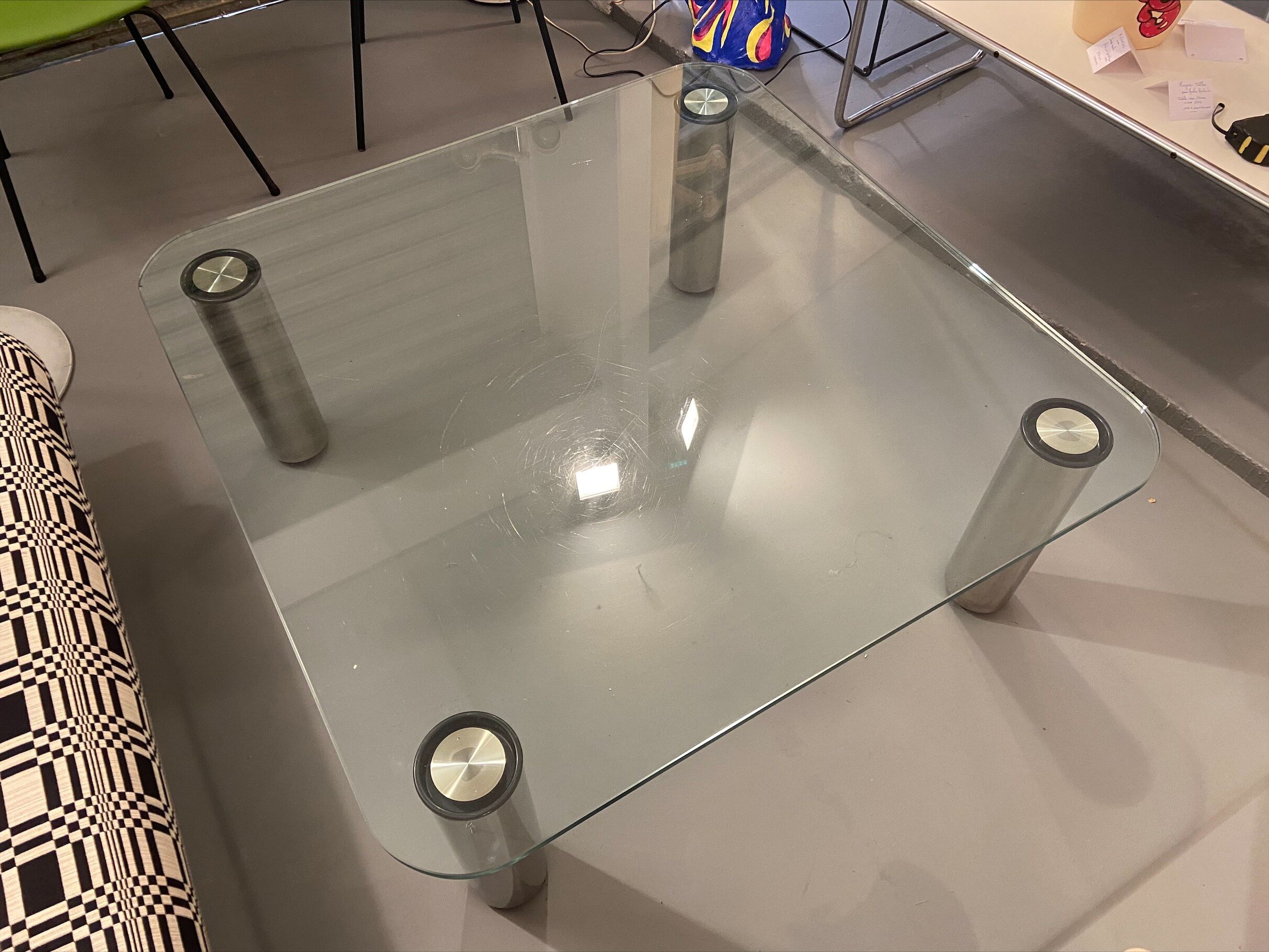 Coffee table by Marco Zanuso