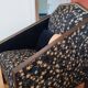 Art deco armchair