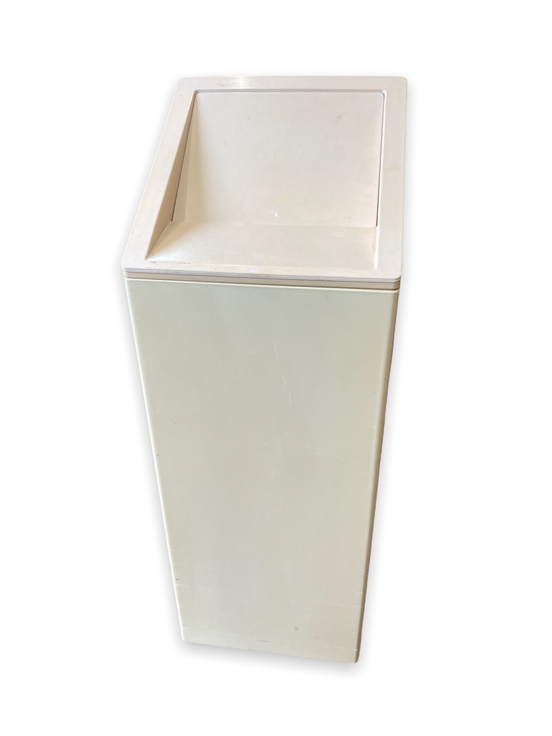 Kartell paper basket