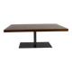 Dutch seventies design coffee table