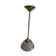 Suspension in brass and glass opaque Netherlands 1960s/1970s