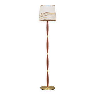 Floor lamp, Danish design, 1970s, production: Denmark