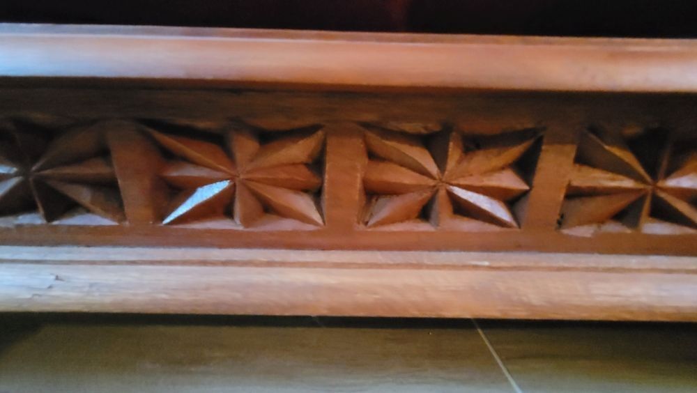 Banquette style Indien
