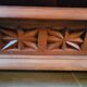 Banquette style Indien