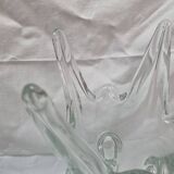 Large crystal vase from 1960/70