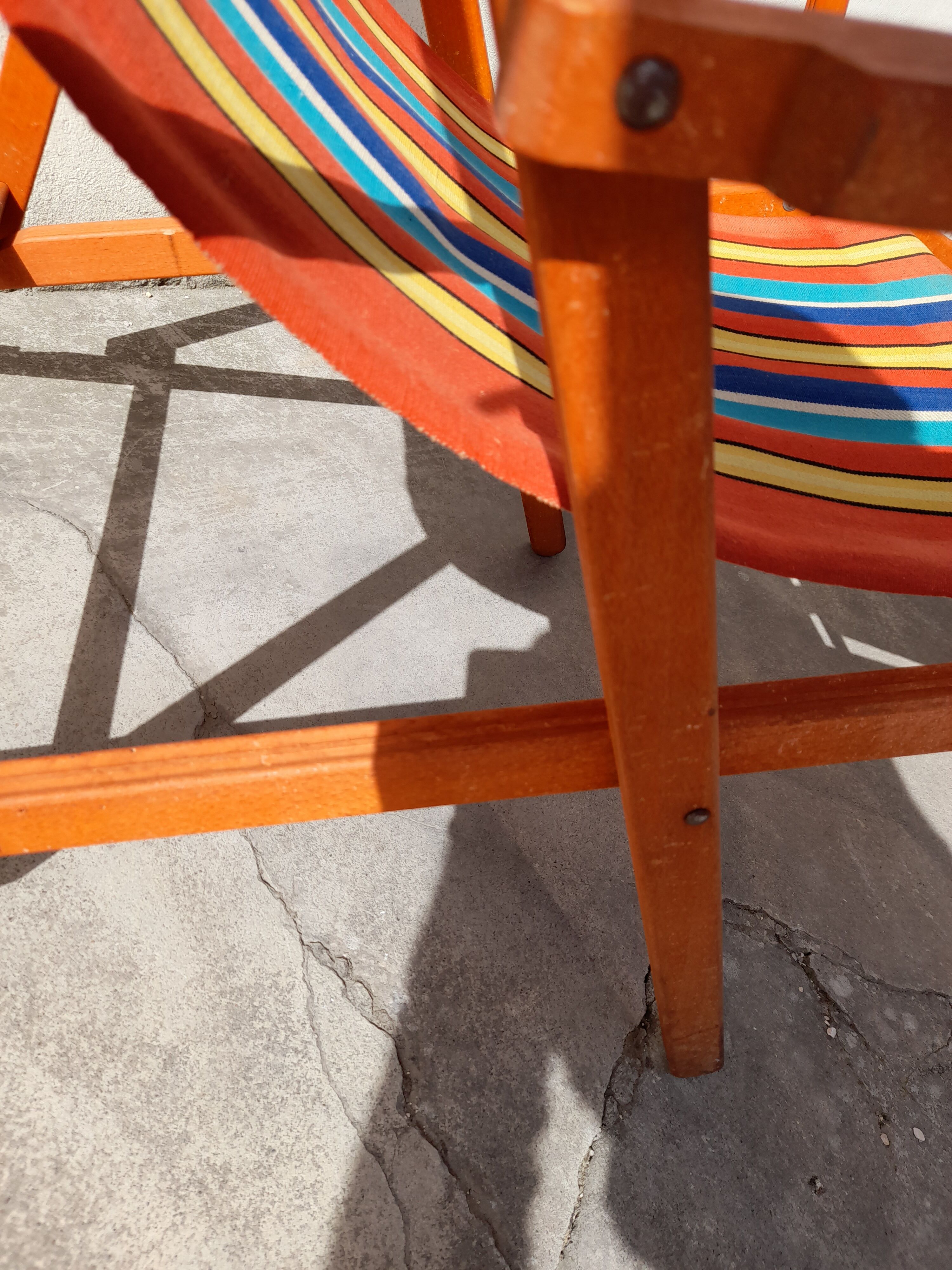 Chilean Vintage Transat