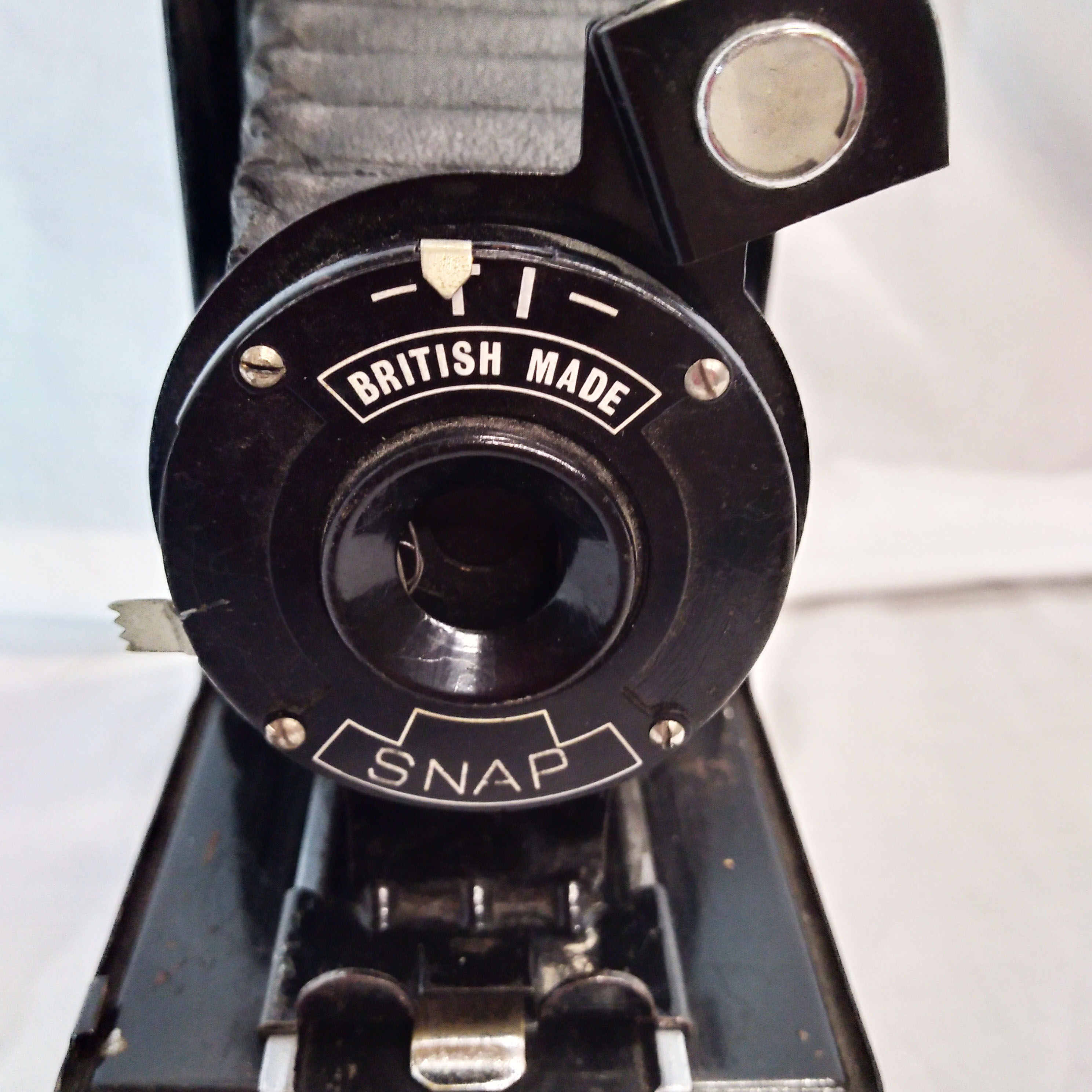 Snap british made camera 1940