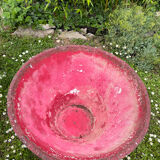 Set of 3 planters in fiber cement Willy Guhl