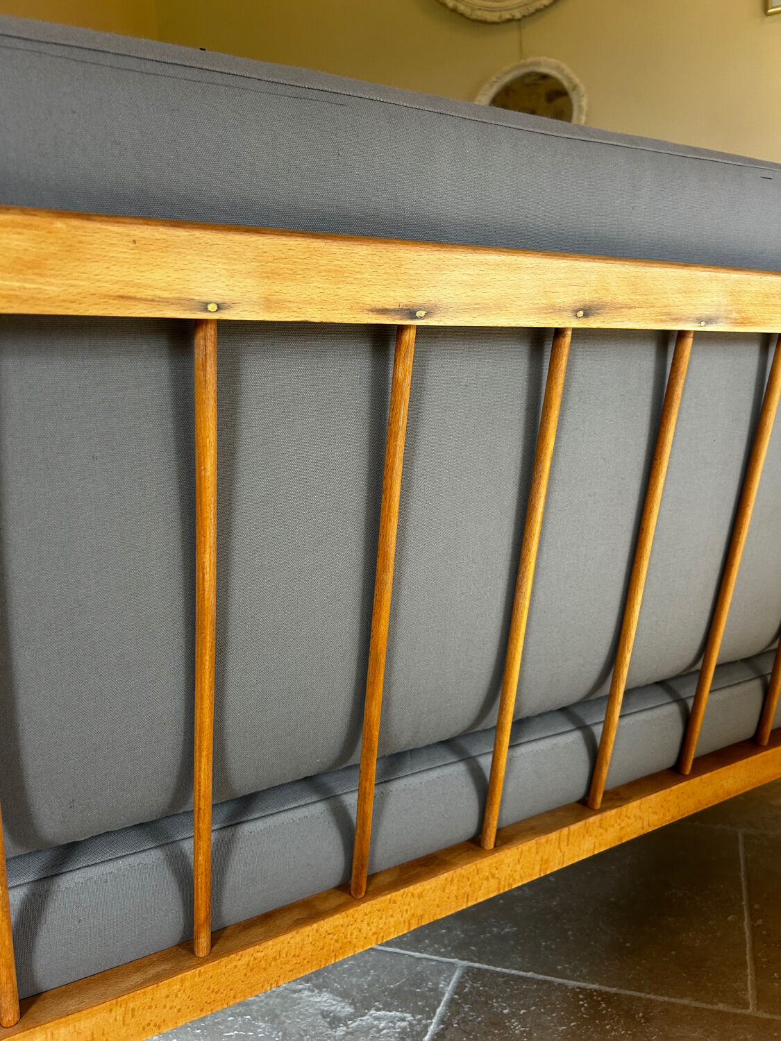 Banquette scandinave