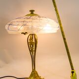 Pallme-König table lamp | Art nouveau | Early 20th century