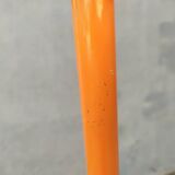 Perroquet vintage orange