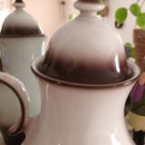 Bavaria porcelain teapot