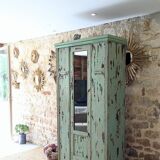 Antique wardrobe