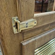 Old wine cellar fridge