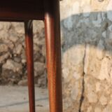 Vintage Scandinavian-style teak dining table by Dalescraft, 1960s