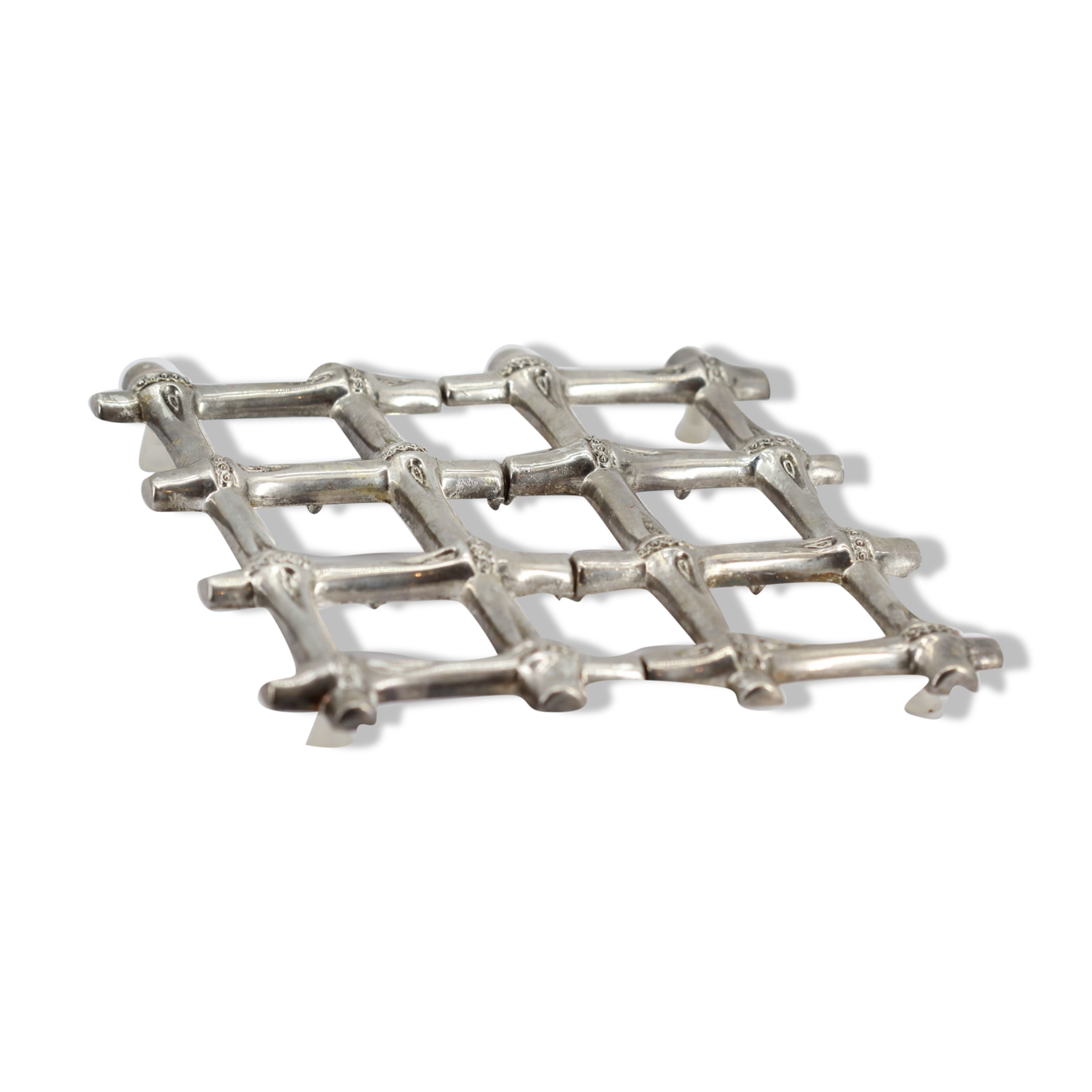Dessous de plat extensible