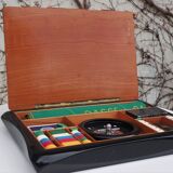 Boîte de Jeu avec Roulette Représentant la Ville de Venise, 1960s