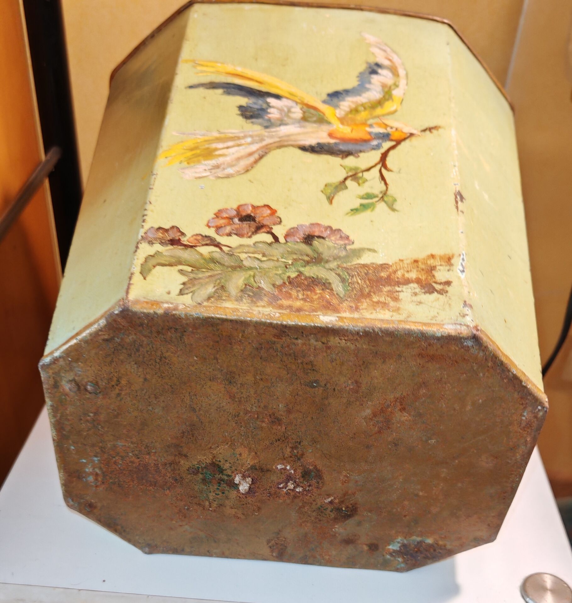 Corbeille à papier