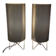 2 Gubi Pedrera PD1 Lamps