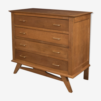 Vintage 5-drawer dresser
